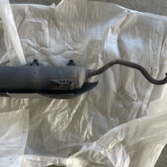 pcxjf81純正マフラー  の画像