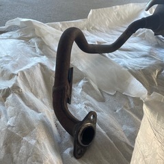 pcxjf81純正マフラー  の画像