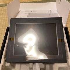 デジタルフォトフレーム(新品未使用)の画像