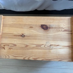 【引渡し待ち】IKEA ラックの画像