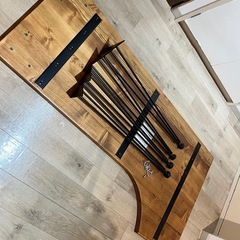 LOWYA L字デスク 幅140cm　引き取り限定　江東区千石付近の画像