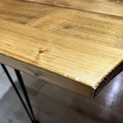 LOWYA L字デスク 幅140cm　引き取り限定　江東区千石付近の画像