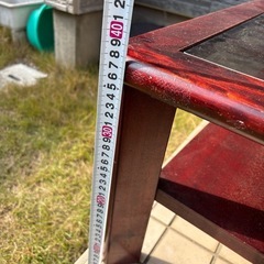 ローテーブルの画像