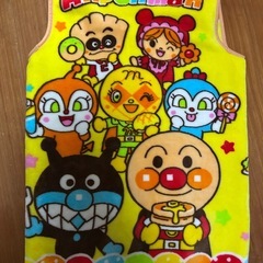 アンパンマンのスリーパーの画像