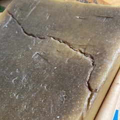 ミツロウブロックの画像