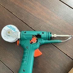 ハンダゴテ　自動送り出し！の画像