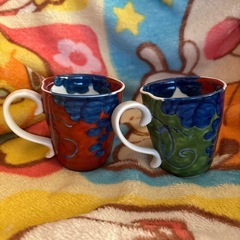コップセット🌼🫧最後❗️値下げ🌼🫧の画像