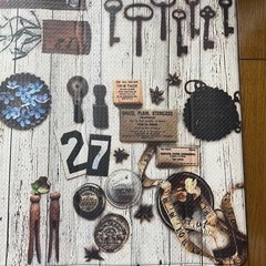 キッチンマット★玄関マットの画像