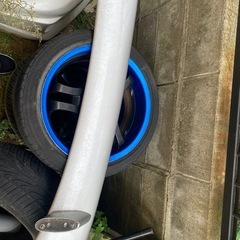 ZZT セリカ 純正 リアスポイラーの画像