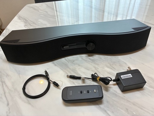 ミライスピーカー