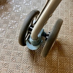 ペットカート小型犬用の画像