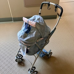 ペットカート小型犬用の画像