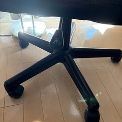 ニトリオフィスチェア(在宅ワーク)の画像