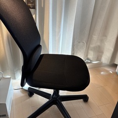 ニトリオフィスチェア(在宅ワーク)の画像