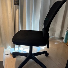 ニトリオフィスチェア(在宅ワーク)の画像