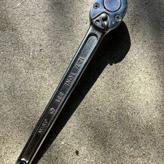 中古★TONEラチェットハンドル　12.7の画像