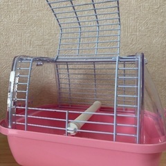 インコ用キャリーSサイズの画像