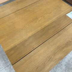 ★リユースのサカイ高崎店★TJ13277 イケア デスク ベージュ H74.5×D50×W90 クリーニング済みの画像