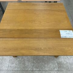 ★リユースのサカイ高崎店★TJ13277 イケア デスク ベージュ H74.5×D50×W90 クリーニング済みの画像