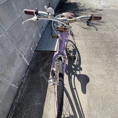 自転車の画像