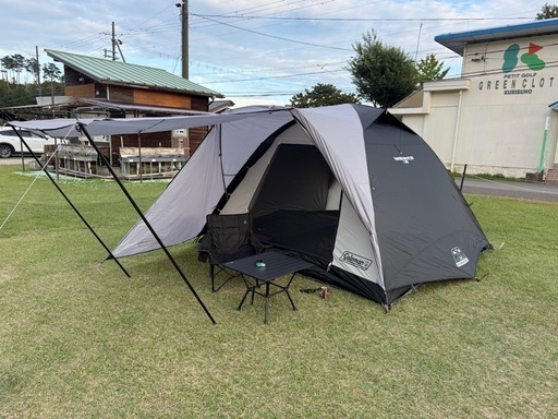 コールマン タフワイドドームIV/300