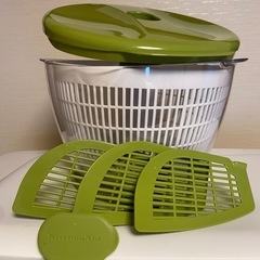 KitchenAid サラダスピナーの画像