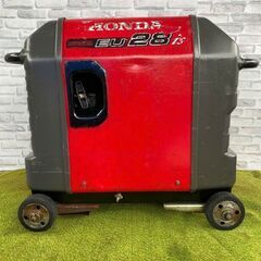 【送料無料】HONDA EU28is★整備済み保証付特価！(17)の画像