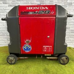 【送料無料】HONDA EU28is★整備済み保証付特価！(17)の画像