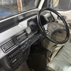 アクティトラック　4WD SDXの画像