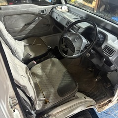 アクティトラック　4WD SDXの画像