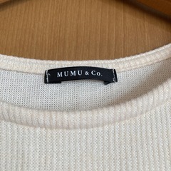 (に)重ね着風♡トップスの画像