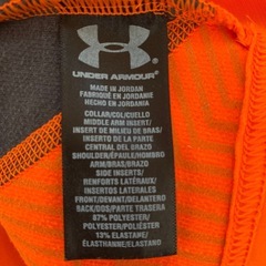 アンダーアーマー　コールドギア140　　の画像