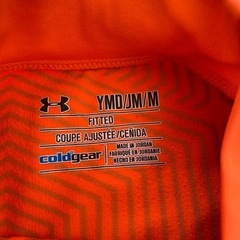 アンダーアーマー　コールドギア140　　の画像