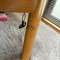 ローこたつテーブルの画像