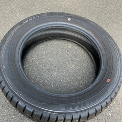 【美品】スタッドレスタイヤ　　155/65/14 の画像