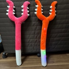 ちいかわ　さすまたの画像