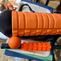 フォームローラーの画像