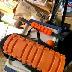 フォームローラーの画像