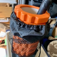 フォームローラーの画像