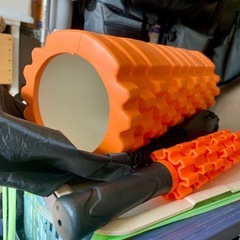 フォームローラーの画像