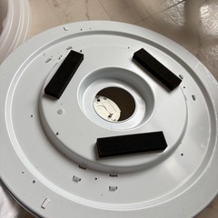 ニトリ　LEDシーリングライト　6畳用の画像