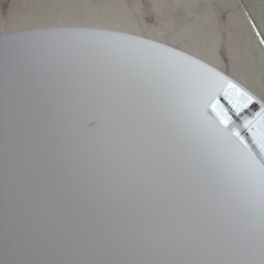 ニトリ　LEDシーリングライト　6畳用の画像