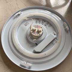 ニトリ　LEDシーリングライト　6畳用の画像