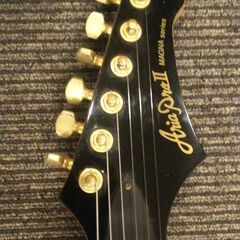 AriaProII  エレキギターの画像