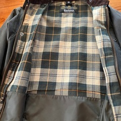 バブアー　SL BEDALE 36サイズの画像