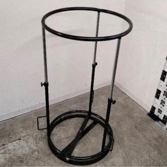 回転ハンガーラックの画像