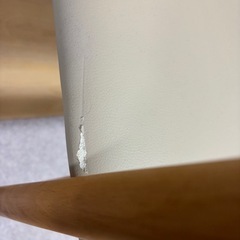 キッズチェアー　2つセットででの画像