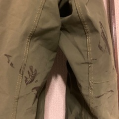 ワークマン　防寒ジャンパーの画像