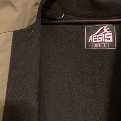 ワークマン　防寒ジャンパーの画像