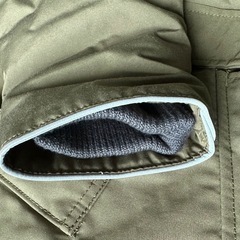 GAP ダウン 150の画像